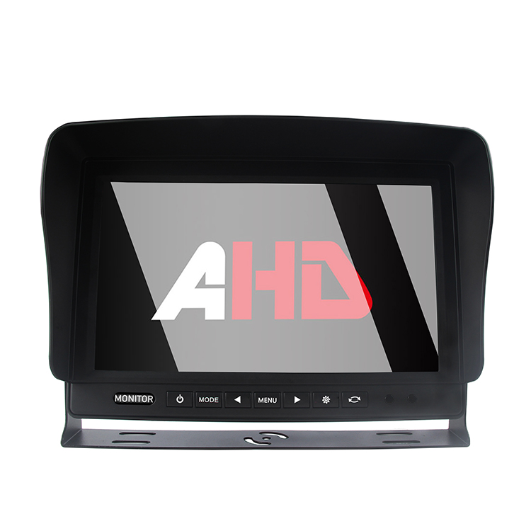 10,1-palcový monitor AHD pre ťažké nákladné vozidlá