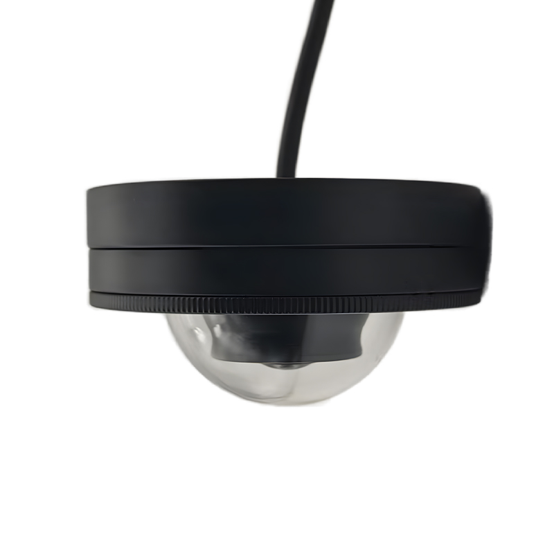 1080P Starlight Night Vision vozidlová kupolová kamera IP69K Vodotesná