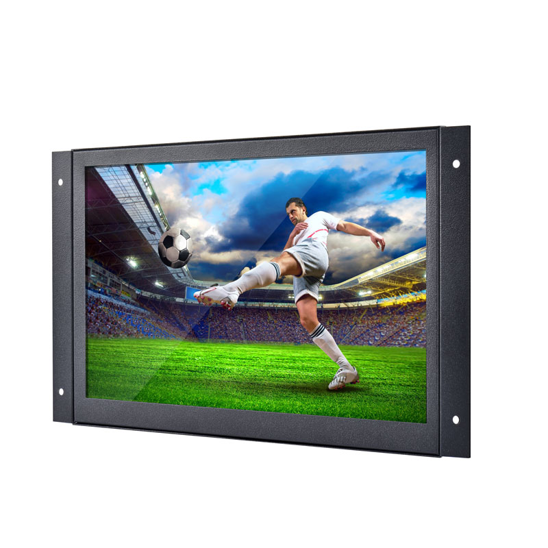 Čo je monitor s otvoreným rámom?