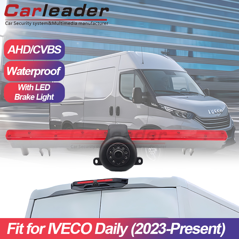 Nová kamera brzdových svetiel pre IVECO Daily (2023-aktuálna)