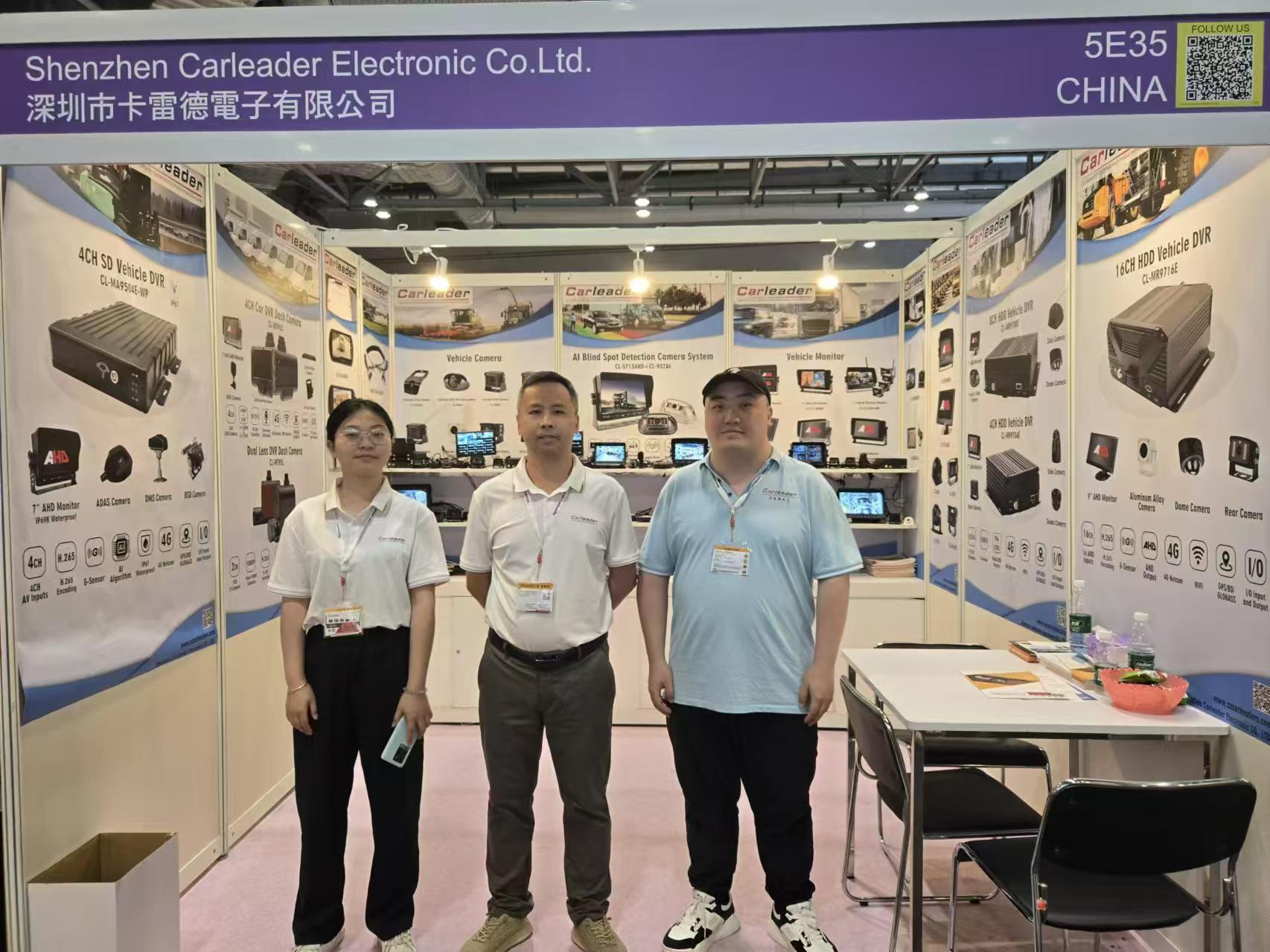 Hong Kong Global Sources Electronics Show úspešne skončila