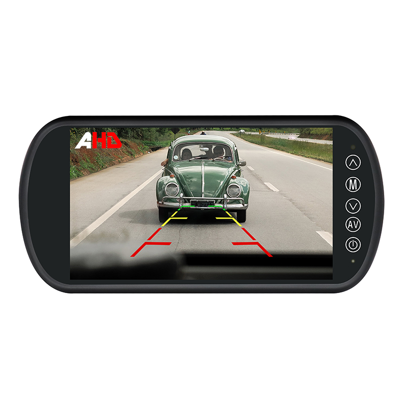 Carleader 7-palcový monitor spätného zrkadla vozidla