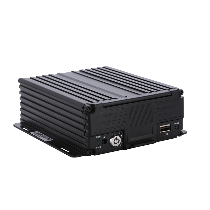Carleader 4ch HDD Mobile DVR pre mangement flotily