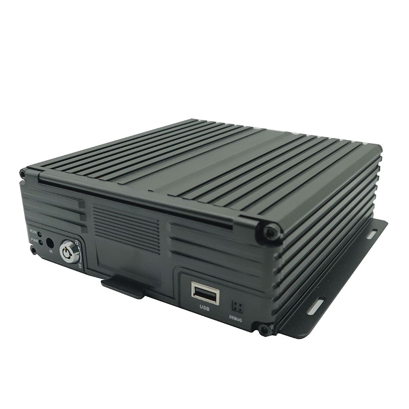 CARLEADER 8CH Mobile DVR pre verejnú dopravu