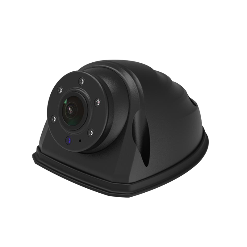 Carleader Easy Inštalácia ťažkostranného pohľadu vozidla Camera: Robustný systém bočného fotoaparátu pre náročné prostredie