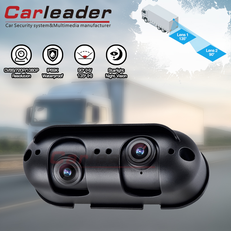 Dva rôzne roztoky zapojenia Carleader Starlight Waterproof