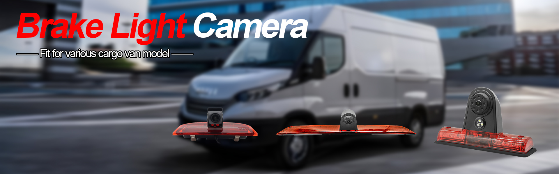 Kamera brzdového svetla