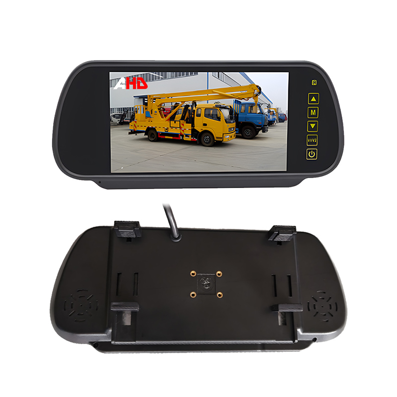 Carleader 7-palcový TFT LCD monitor AHD so spätným zrkadlom