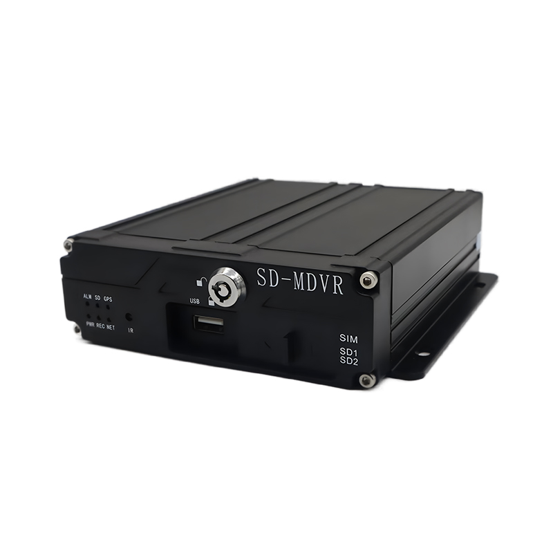 Carleader 4CH 1080P Dual SD Mobile DVR Podpora HD výstupu Carleader 4CH 1080P Dual SD Mobile DVR Podpora HD výstupu
