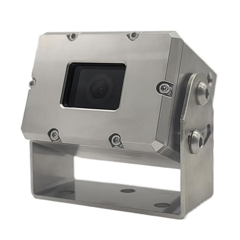 304 Nerezová oceľovo nepriestrelná fotoaparát Starlight Night Vision Camera
