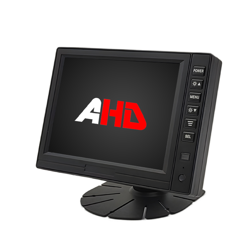 5,6-palcový AHD cúvací monitor vozidla