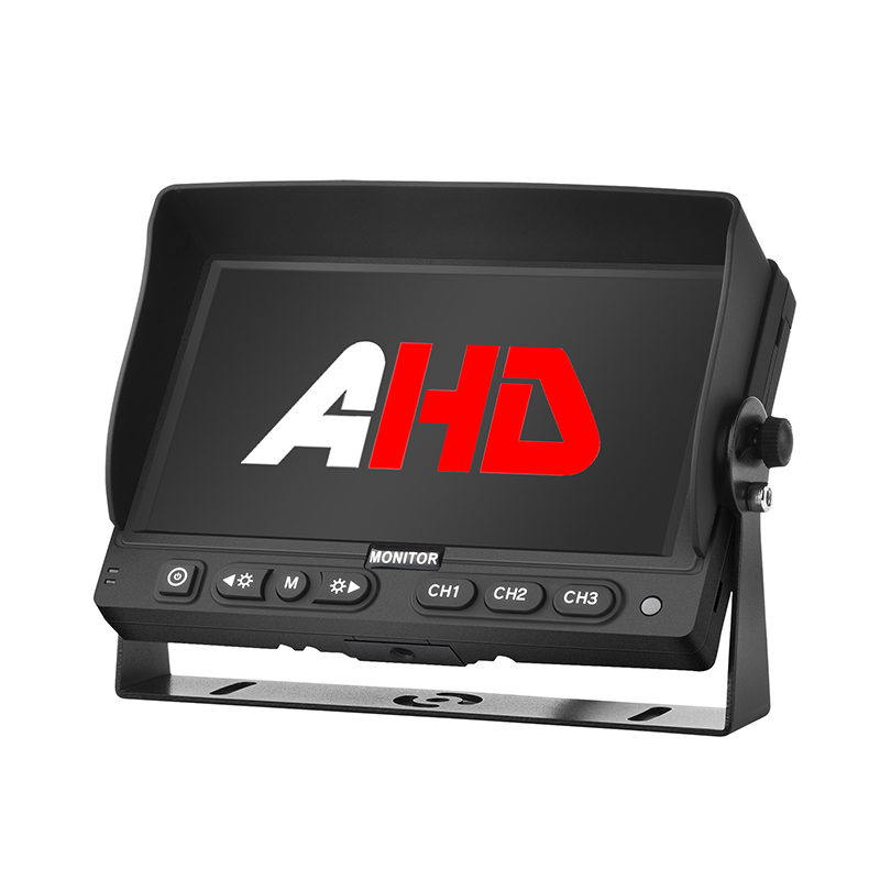 7-palcový digitálny HD monitor do auta