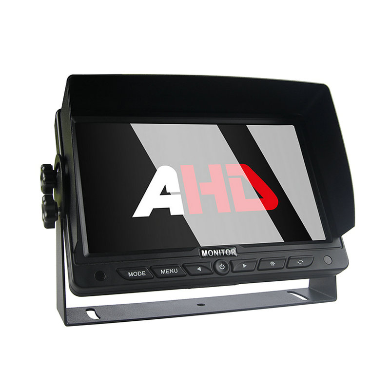 7 palcový HD TFT LCD digitálny monitor do auta