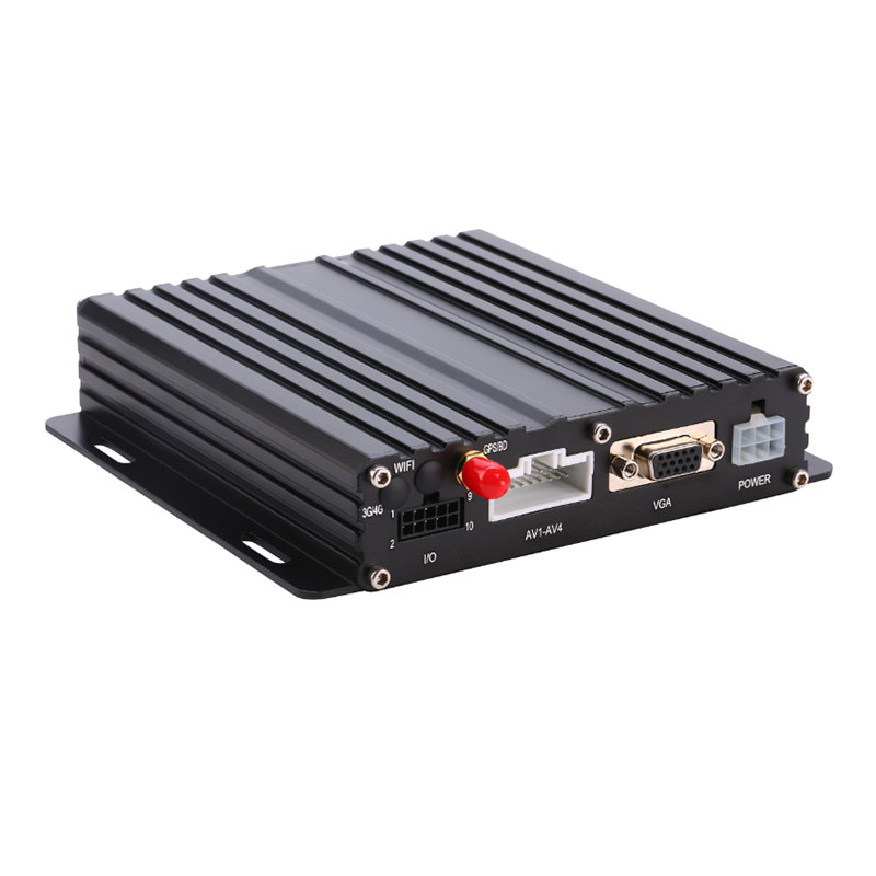 720P SD karta mobilné DVR