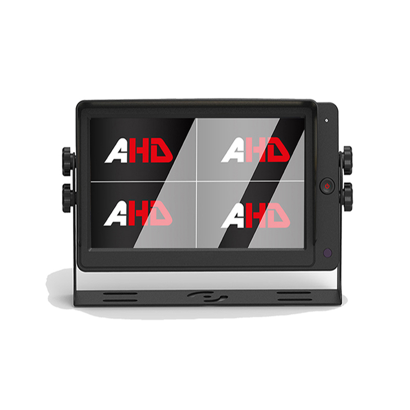 7-palcový štvorpalcový dotykový AHD monitor