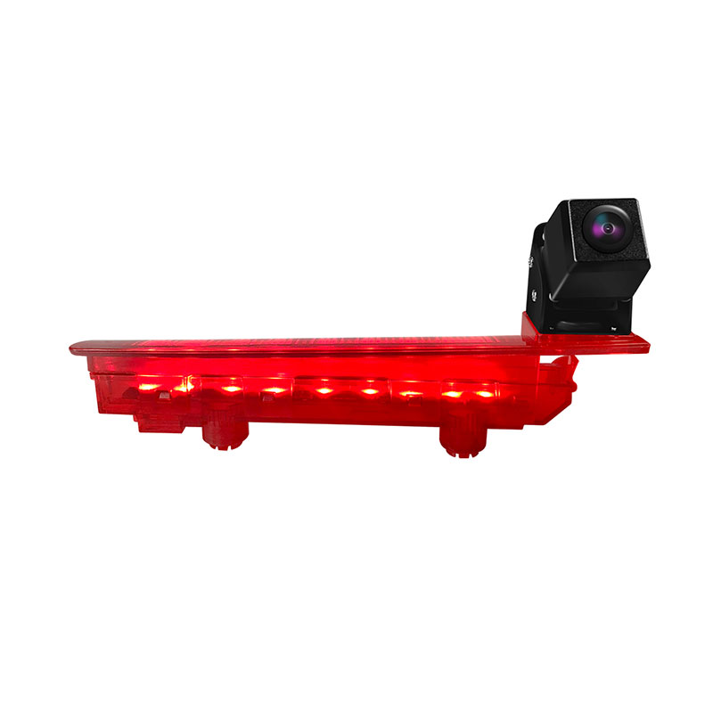 Kamera brzdového svetla AHD pre VW T5 T6 Van Double Door 2010-aktuálna s LED svetlom