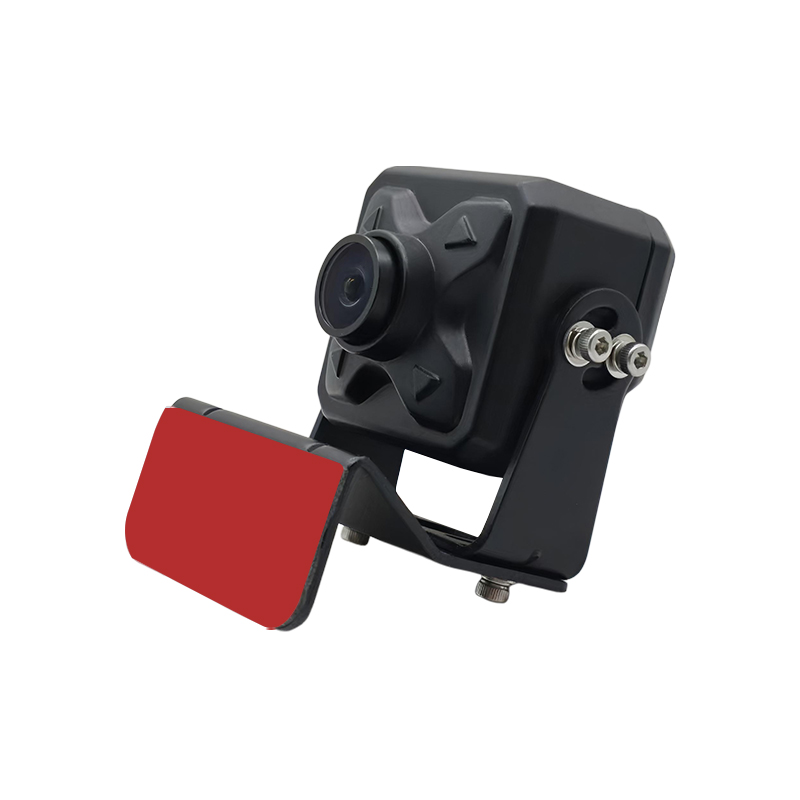 2MP predná IP kamera namontovaná vo vozidle s vysokým rozlíšením