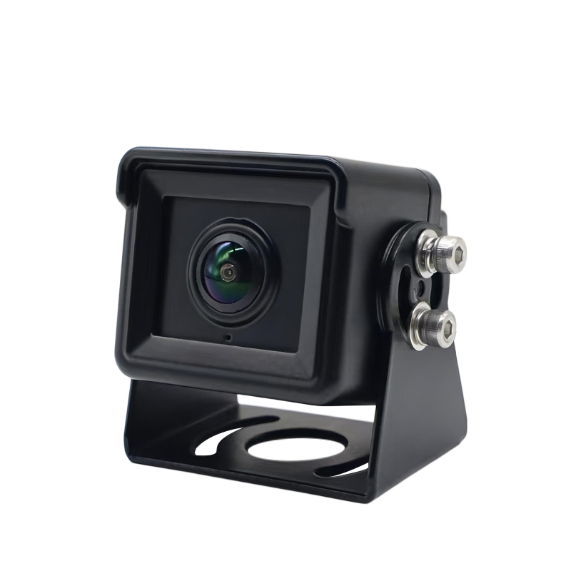 Záložná kamera IP69K Starlight so 160° pozorovacím uhlom na monitorovanie úžitkových vozidiel