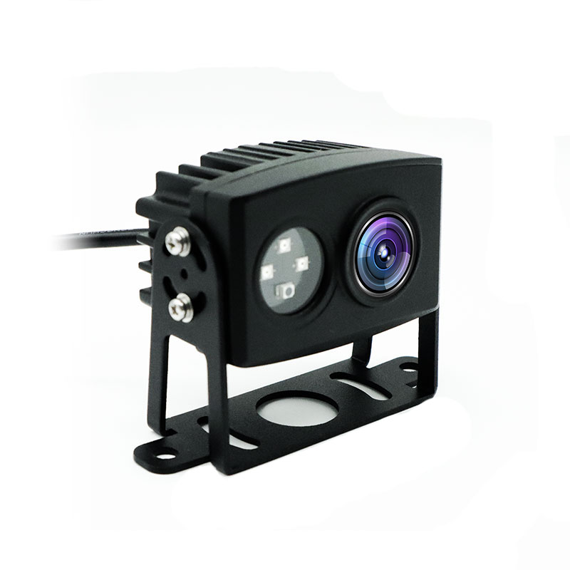 Cúvacia kamera AHD 1080P s dvoma šošovkami