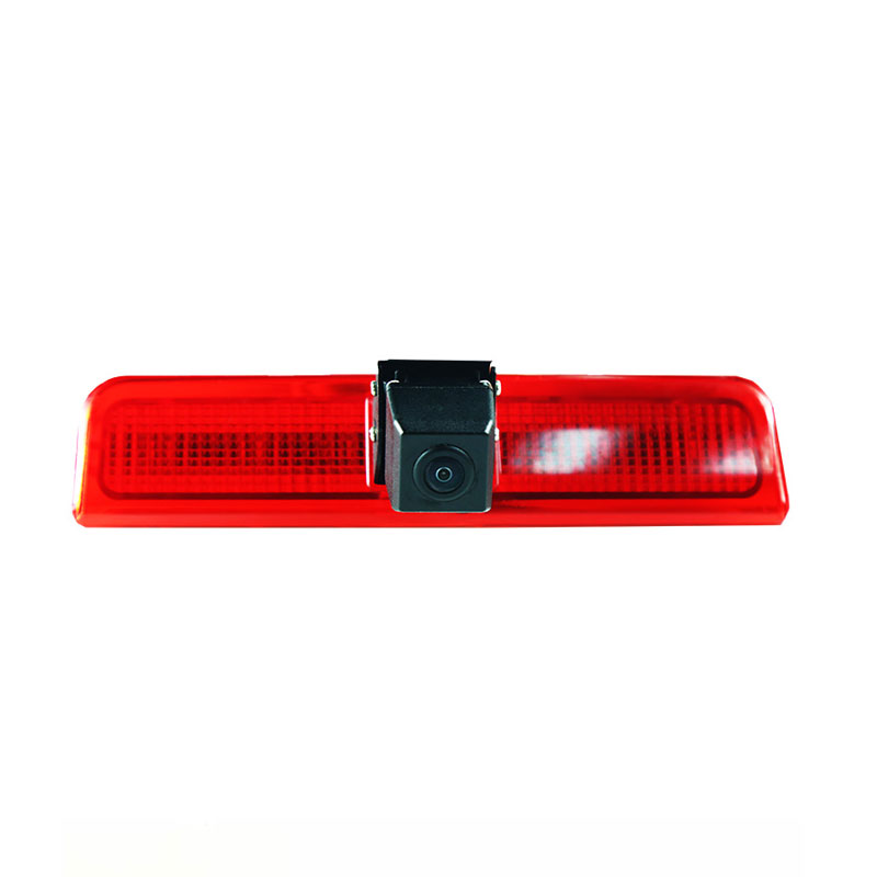 Výmena zadnej kamery brzdového svetla VW Caddy 2003-2014